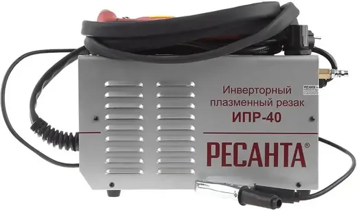 Ресанта ИПР-40 инверторный плазменный резак (6600 Вт, 220 В, )