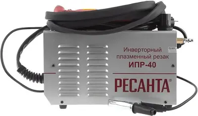 Ресанта ИПР-40 инверторный плазменный резак (6600 Вт, 220 В, )