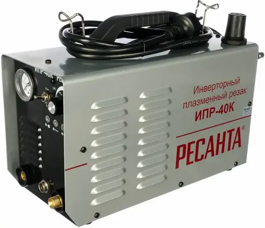 Ресанта ИПР-40К инверторный плазменный резак (6600 Вт, 220 В, )