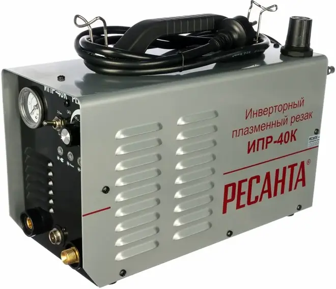 Ресанта ИПР-40К инверторный плазменный резак (6600 Вт, 220 В, )