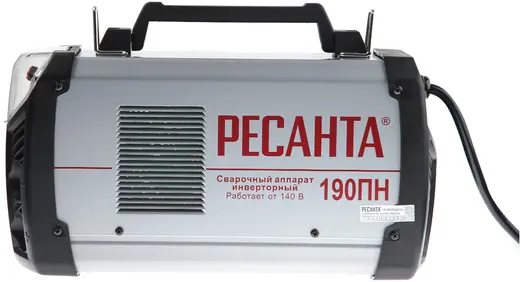 Ресанта САИ-190ПН сварочный аппарат (5500 Вт)