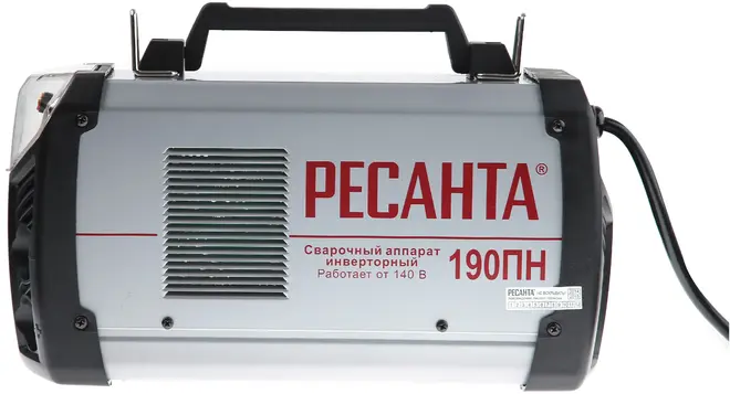 Ресанта САИ-190ПН сварочный аппарат (5500 Вт, 220 В, )