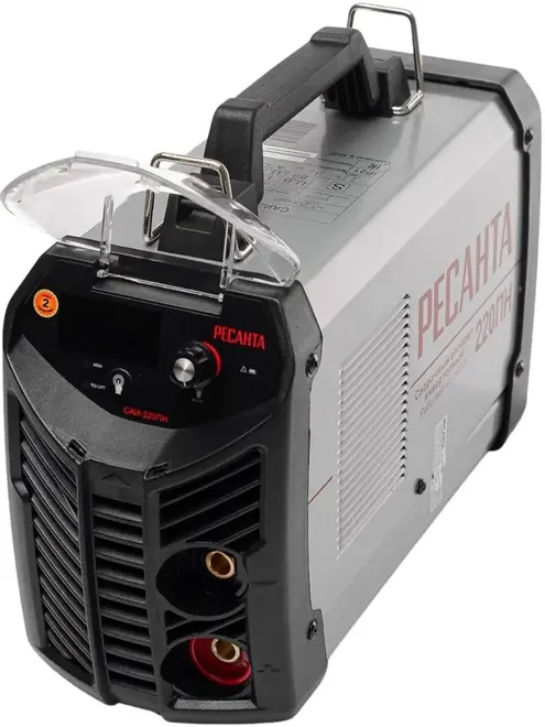 Ресанта САИ-220ПН сварочный аппарат (6600 Вт, 220 В, )