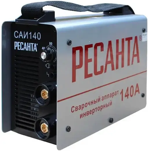 Ресанта САИ-140 сварочный инверторный аппарат (4400 Вт)