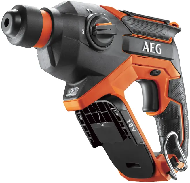 AEG BBH 18C-0 перфоратор аккумуляторный 2 кг