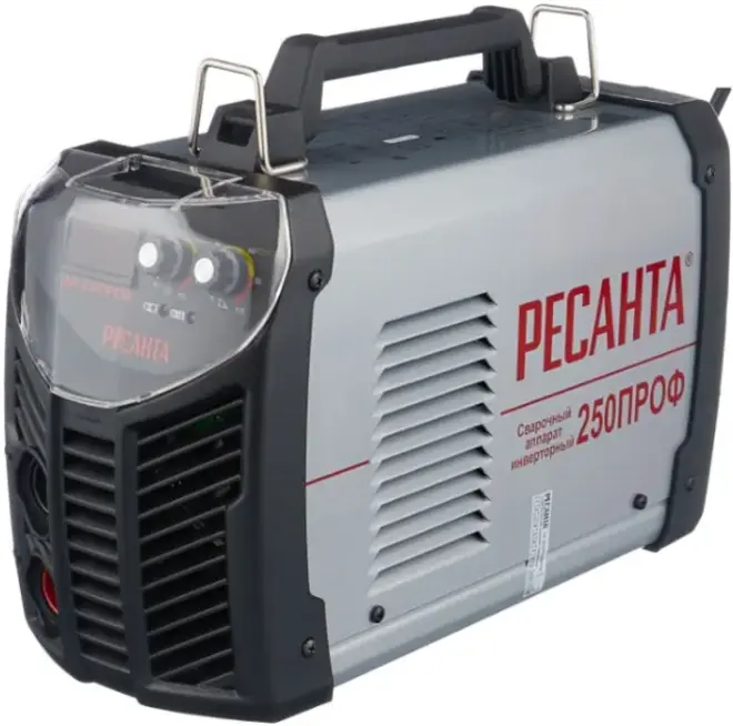 Ресанта САИ-250ПРОФ сварочный аппарат инверторный (8400 Вт, 220 В, )