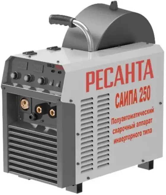 Ресанта САИПА-250 сварочный аппарат инверторный полуавтоматический (11500 Вт, 380 В, ) №65/65