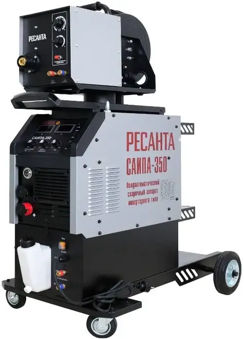 Ресанта САИПА-350 сварочный аппарат (16400 Вт, 380 В, )