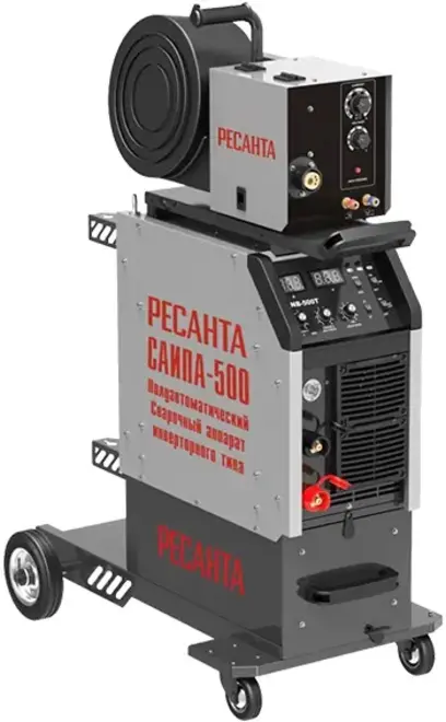 Ресанта САИПА-500 сварочный аппарат (28300 Вт, 380 В, )