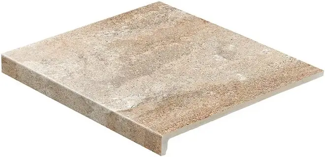 Stroeher Epos Keraplatte Epos 955 Eres 9430 ступень прямоугольная (294*340 мм)