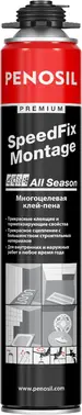 Penosil Premium SpeedFix Montage All Season многоцелевая клей-пена (750 мл)