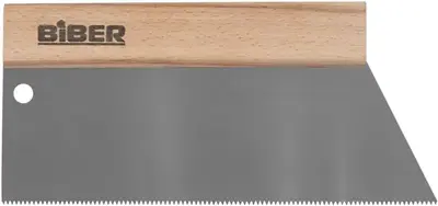 Бибер S2 шпатель для клея (250 мм)