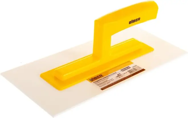 Бибер гладилка (280 мм)