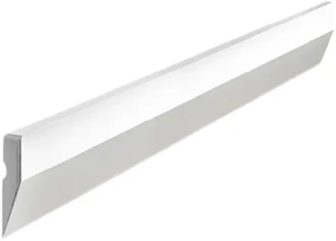 Бибер правило с одним ребром жесткости (1 м)