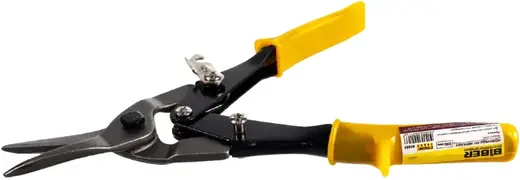 Бибер Стандарт ножницы по металлу прямые (240 мм)