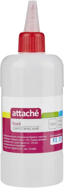 Attache клей синтетический (150 мл)