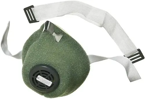 У-2К респиратор с двумя клапанами FFP1