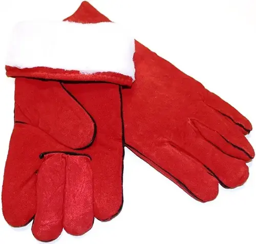 Краги утепленные (10/XL)