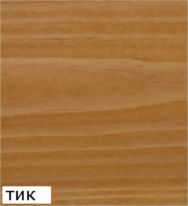 Goodhim Wood Oil масло для интерьера (750 мл) тик