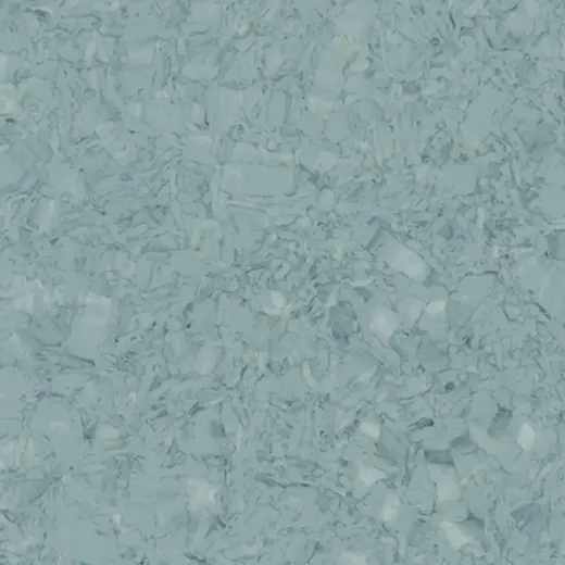 Tarkett IQ Megalit линолеум коммерческий гомогенный Megalit Pastel Turquoise 0617