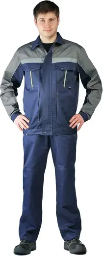 Ursus Оптимальный костюм летний (куртка + брюки 60-62) 182-188