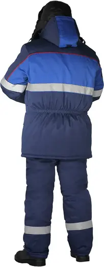 Ursus Вектор-Ультра костюм зимний (куртка + полукомбинезон 48-50) 182-188