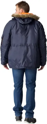 Факел-Спецодежда Аляска куртка зимняя (44-46) 182-188