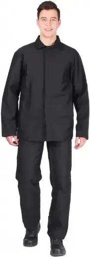 Молескин костюм ОП (куртка + брюки 44-46) 182-188