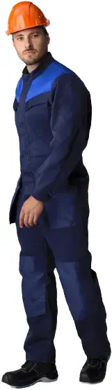 Факел-Спецодежда Специалист комбинезон (44-46) 170-176