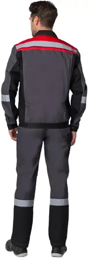 Факел-Спецодежда Виват-1 Премиум костюм (куртка + брюки 44-46) 182-188