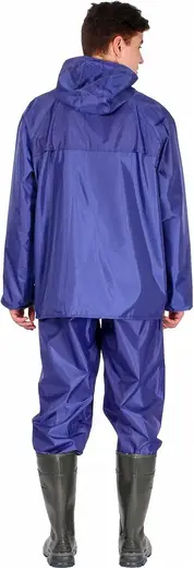Факел-Спецодежда Poseidon WPL костюм влагозащитный с капюшоном (куртка + брюки 48-50) 170-176