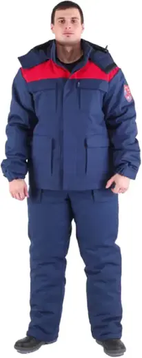 Ursus Ампер Норд 60 костюм зимний для защиты от электродуги (брюки+куртка 48-50) 170-176