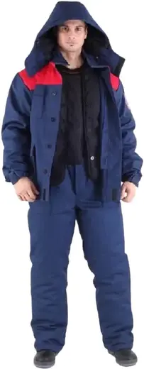 Ursus Ампер Норд 60 костюм зимний для защиты от электродуги (брюки+куртка 48-50) 170-176