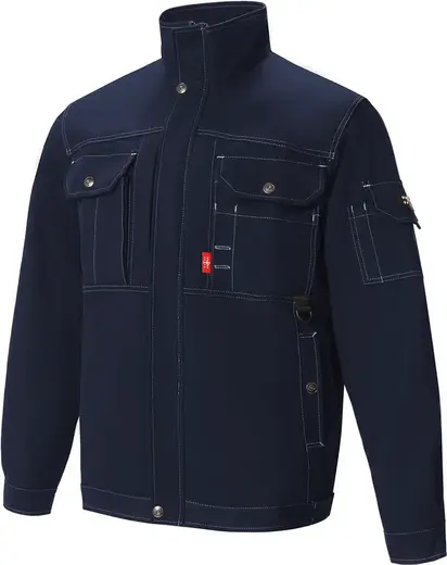 Союзспецодежда Union Space куртка (48-50) 182-188 темно-синяя