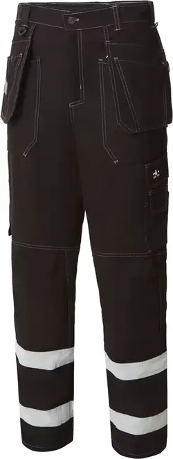 Союзспецодежда Union Space брюки (52-54) 170-176 черные