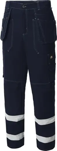 Союзспецодежда Union Space брюки (52-54) 170-176 темно-синие