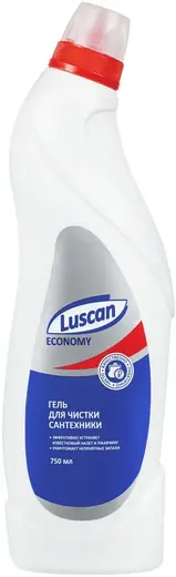 Luscan Economy гель для чистки сантехники (750 мл)