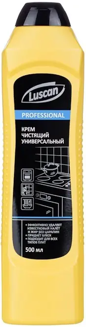 Luscan Professional крем чистящий универсальный (500 мл)