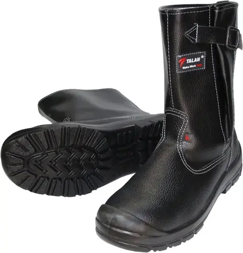 Talan Standart сапоги (39) металлический 200 Дж искусственный мех