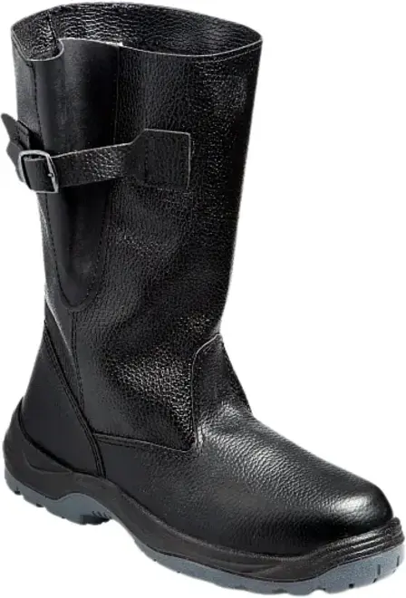 Элитспецобувь Стандарт 15 сапоги (42) кожа, кирза термопластичный искусственный мех