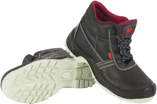 Скорпион ботинки (37) натуральная кожа лето