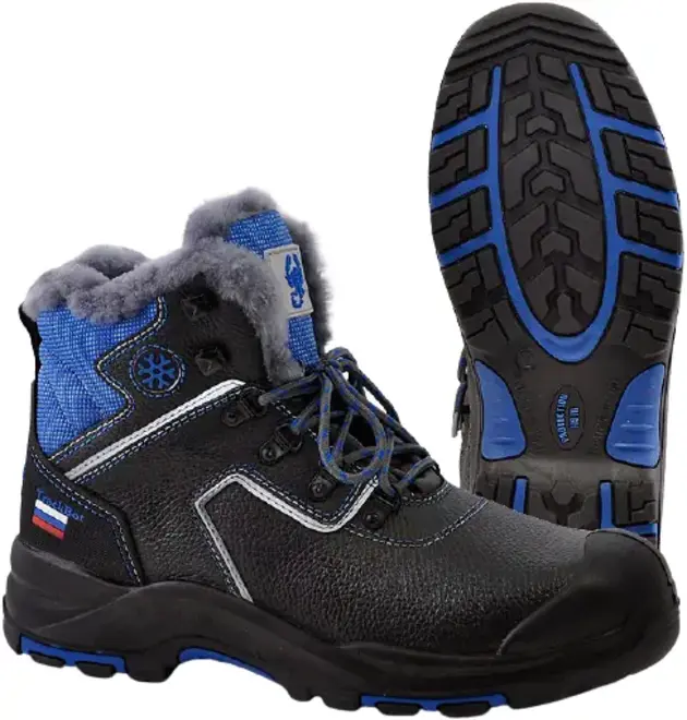 Скорпион Трекбот ботинки высокие (39) подносок поликарбонатный 200 Дж