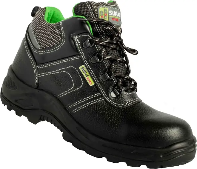 Sura M61 ботинки (36) натуральная кожа зима