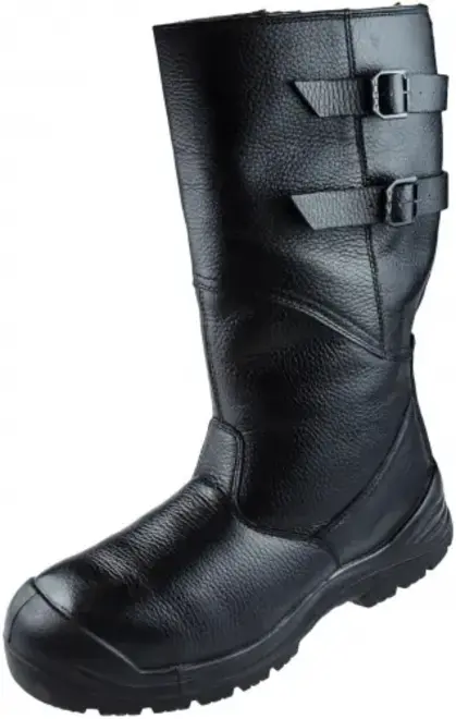 Парижская Коммуна Карбогел 1405 сапоги (36)