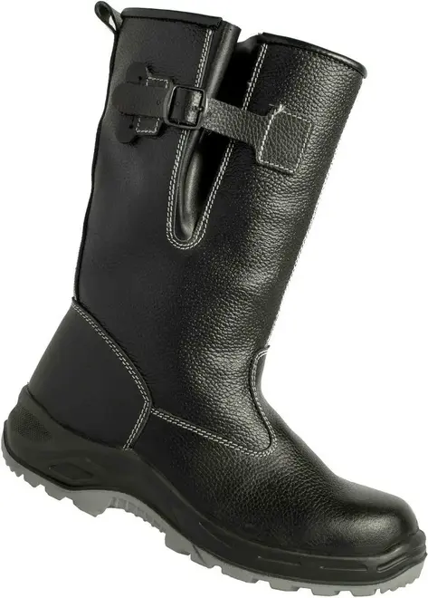 Sura сапоги (38) натуральная кожа, кирза металлический 200 Дж