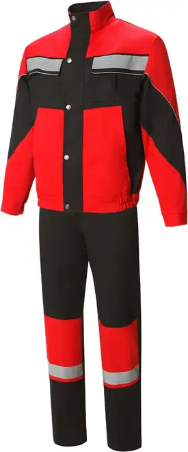 Союзспецодежда Арго костюм (куртка + полукомбинезон 60-62) 170-176