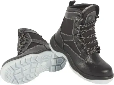 Элитспецобувь Профессионал 26НМ ботинки высокие (39) подносок композитный