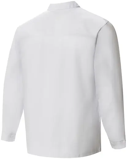 Союзспецодежда Эксперт-2 костюм (куртка + полукомбинезон 60-62) 170-176 белый