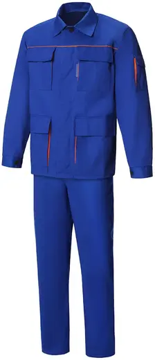 Союзспецодежда Эксперт-2 костюм с СВП (куртка + полукомбинезон 60-62) 170-176