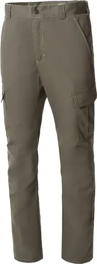 Союзспецодежда Premium брюки (52-54) 170-176 серые/хаки